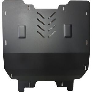 Steel Sump Guard Protection sous moteur et de la boîte de vitesse Fiat Bravo - (2007-2014)