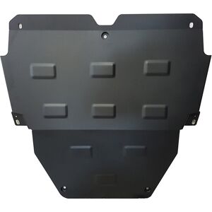 Steel Sump Guard Protection sous moteur et de la boîte de vitesse  Renault Espace 5 - (2015-2024)