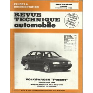 VOLKSWAGEN PASSAT.DEPUIS MARS 1988.MOTEURS ESSENCE 8 ET 16 SOUPAPES DIESEL ET TURBODIESEL.