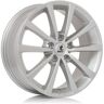 Jante alu 17 ITWHEELS Alice 5x108 7J ET45, Farbe Glanzsilber