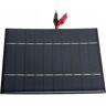 2.5w 5v Mini Panneau Solaire Poly Mini Panneau