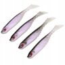 4 Pieces Ar48 75mm / 3.2g T Tail Utilisé Pour