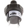 3 Commutateur Npt1/8" 140psi Commutateur De Commande D'air