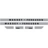 Decal Massey Ferguson 1080 Kit Massey-Ferguson