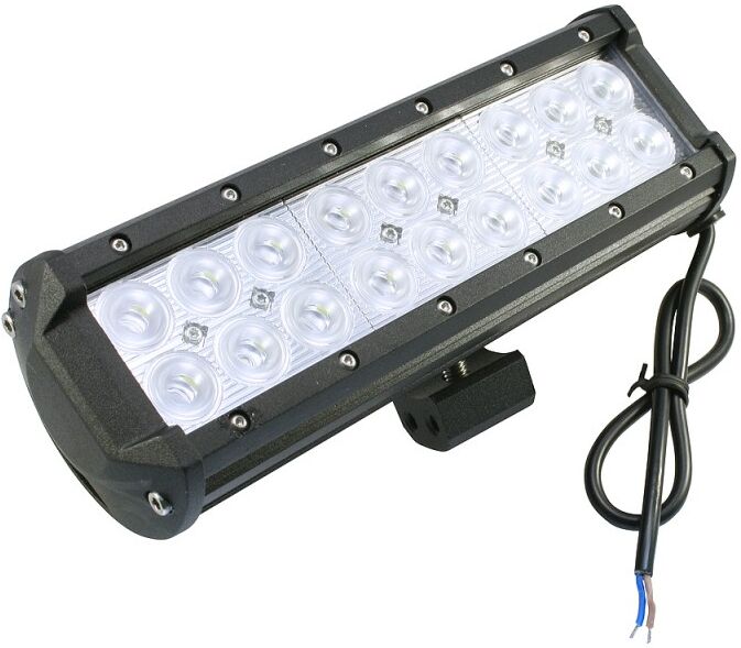 Bc-elec - F2-0020SPOT Feux Longue Portée LED pour 4x4 et SUV, 9-32V, 54W équivalent 540W SPOT