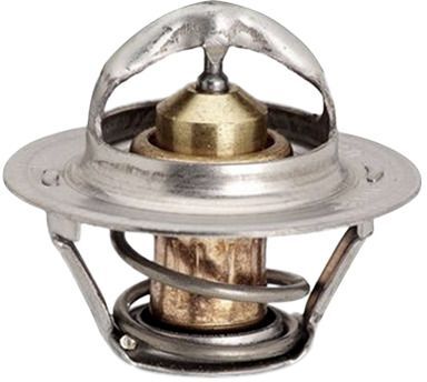 Metalcaucho Thermostat d'eau pour FORD: Fiesta, Focus, C-Max, S-Max, Mondeo, Galaxy & VOLVO: C30, S40 & MAZDA: 3, 5, MX5 (Ref: 03807)