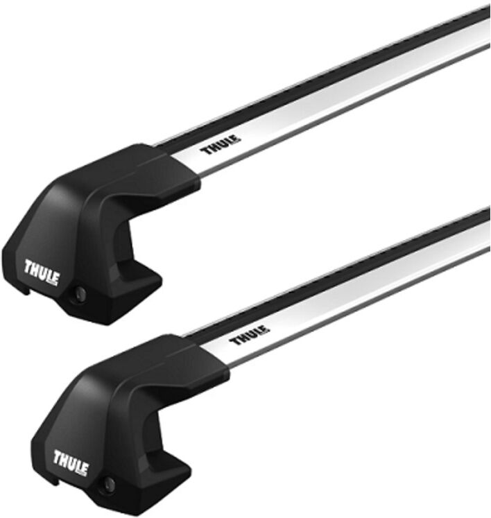 Barres de toit Citroën C3 Picasso (03/09-) Thule WingBar Edge Alu