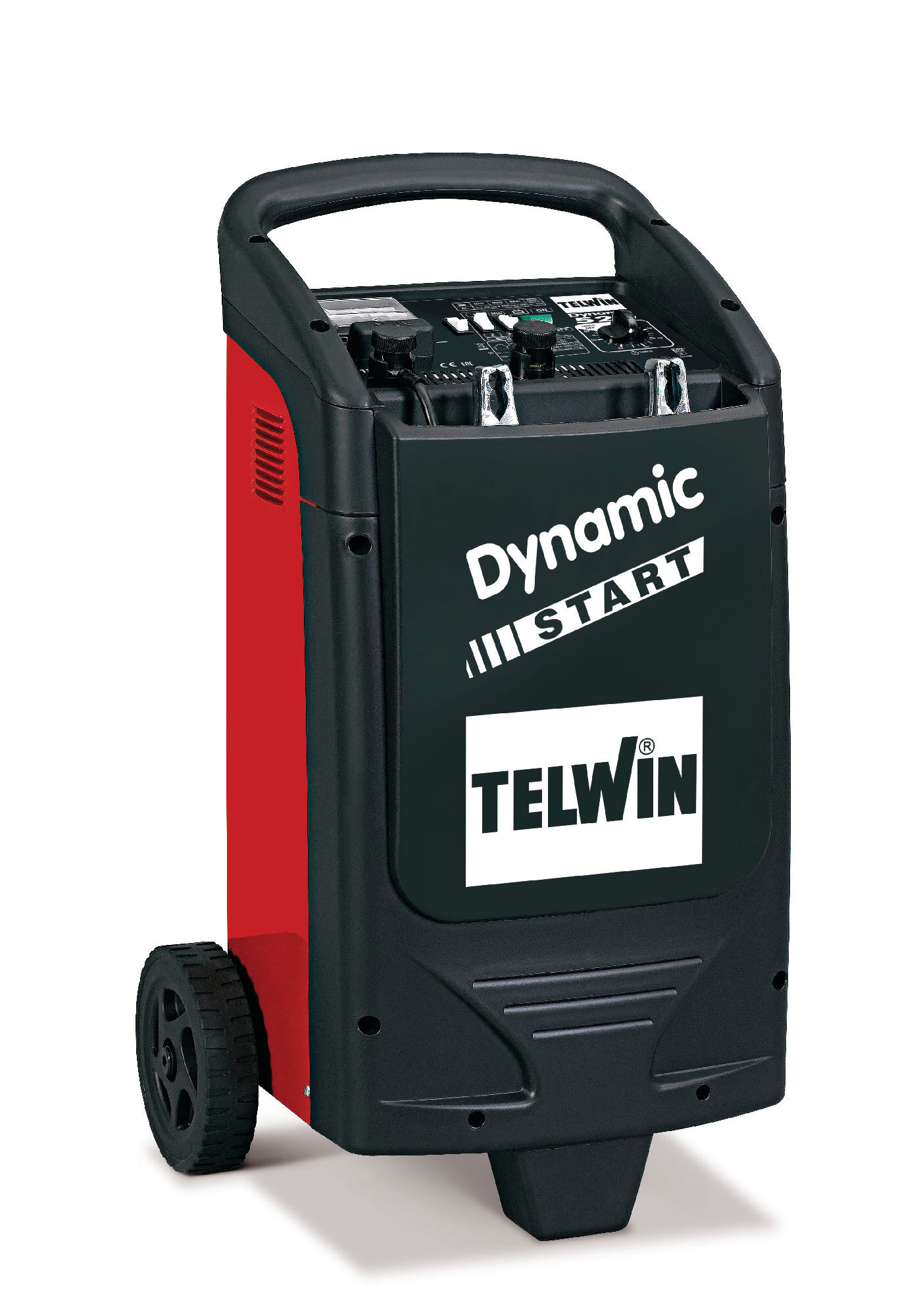 Chargeur-démarreur de batterie Telwin DYNAMIC 520