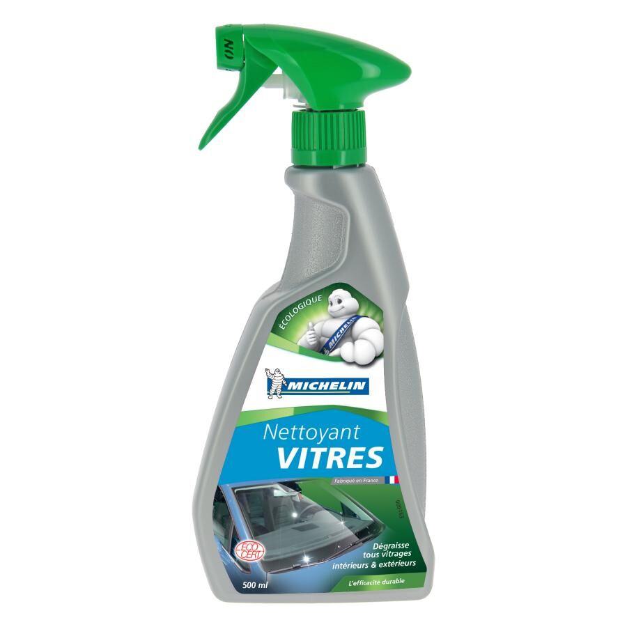 Michelin ecologique - Nettoyant vitres -