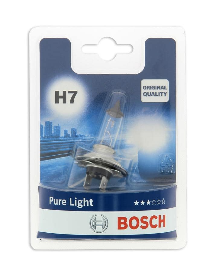 Bosch Pure Light H7 12V 55W -