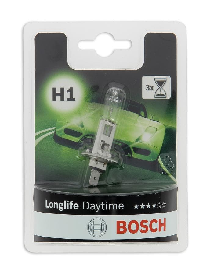 Bosch Longlife Daytime H1 12V 55W -