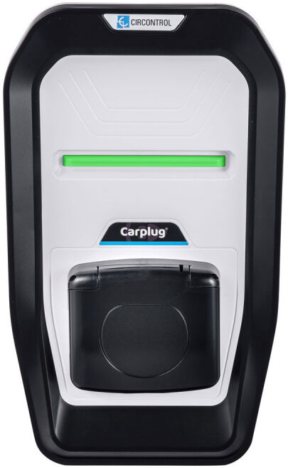 CARPLUG by Circontrol borne de recharge eHome - 32A - 7,4kW - Monophasée - Type 2S