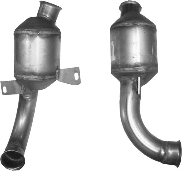 Catalyseur CITROEN C1 1.4 - D0358