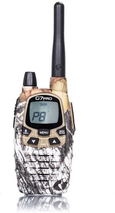 Midland G7 PRO Camouflage - Talkie Walkie > Talkie walkie sans licence > Talkie walkie robuste