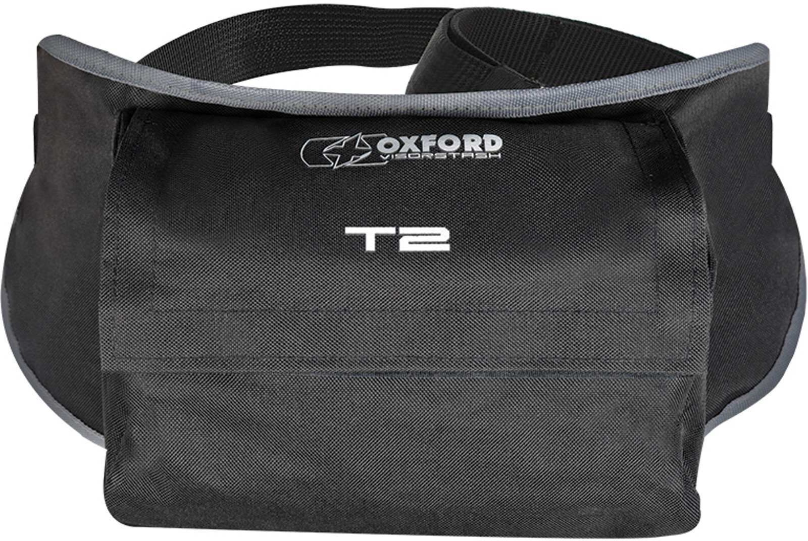 Oxford Visorstash T2 Deluxe Waist Bag  - Black