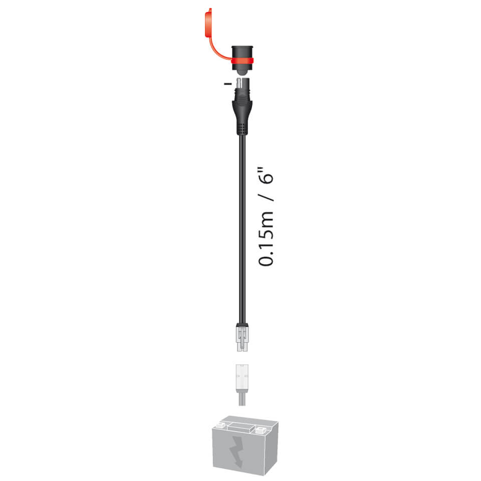 Optimate Sae-Ket (Tm) Adapter (No.7)