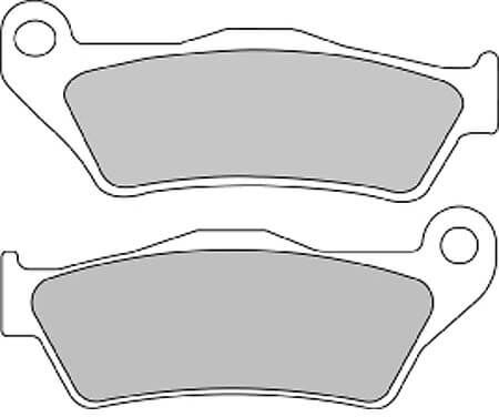 Ferodo Brake Lining Fdb 2018 Ef