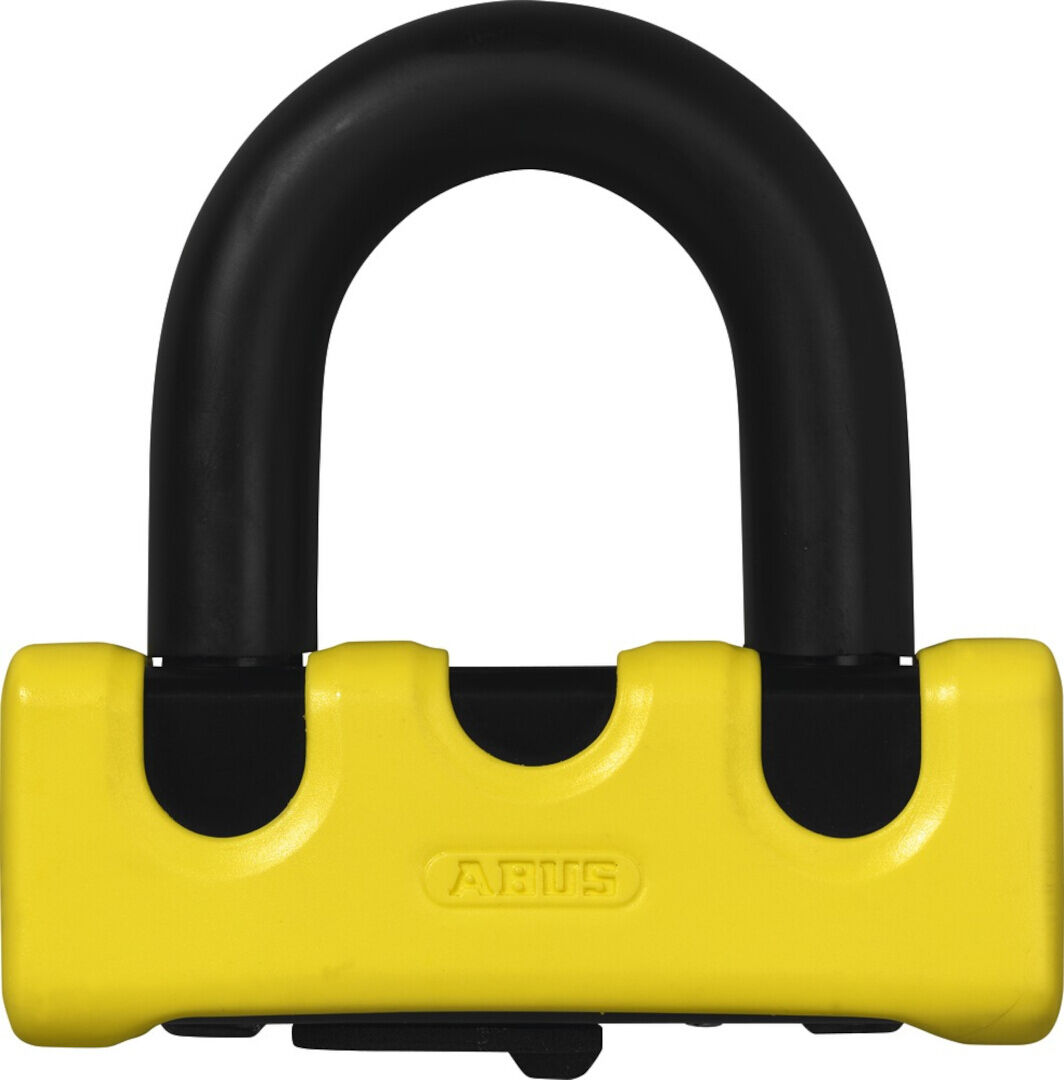 Abus Granit Power Xs 67 Brake Disc Lock  - Yellow