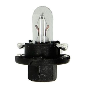Osram Lampada Secondaria Pbx4 Black 12v, 1,2w