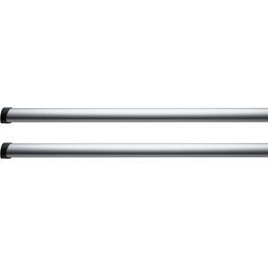 2 barre da tetto thule 390 2-bar pro - 120 cm in alluminio