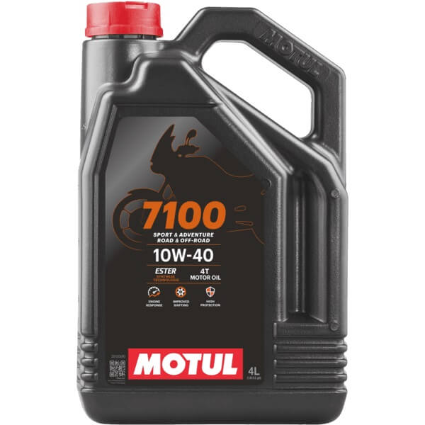 motul olio motore 7100, 10w40, 4l, de  0-5l