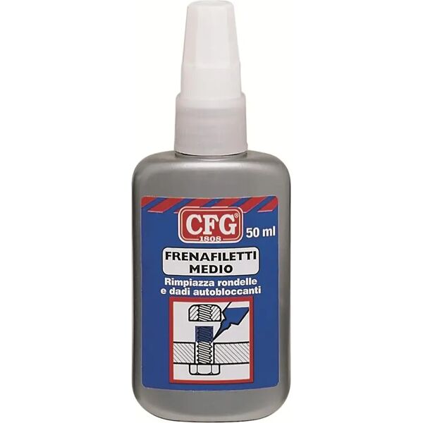 cfg frenafiletti medio 50 ml