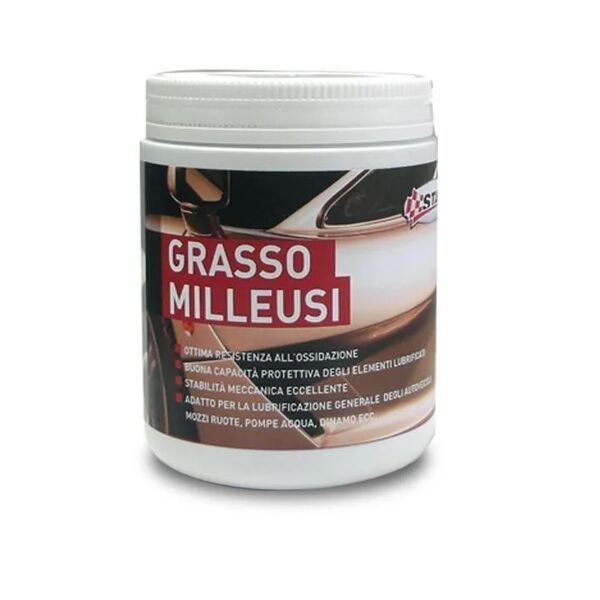 start grasso milleusi in barattolo 1 kg  nlgi3