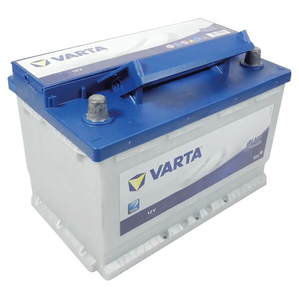 varta batteria auto 60 ah  spunto 540 a 242x175x190 mm (lxpxh) peso 15 kg