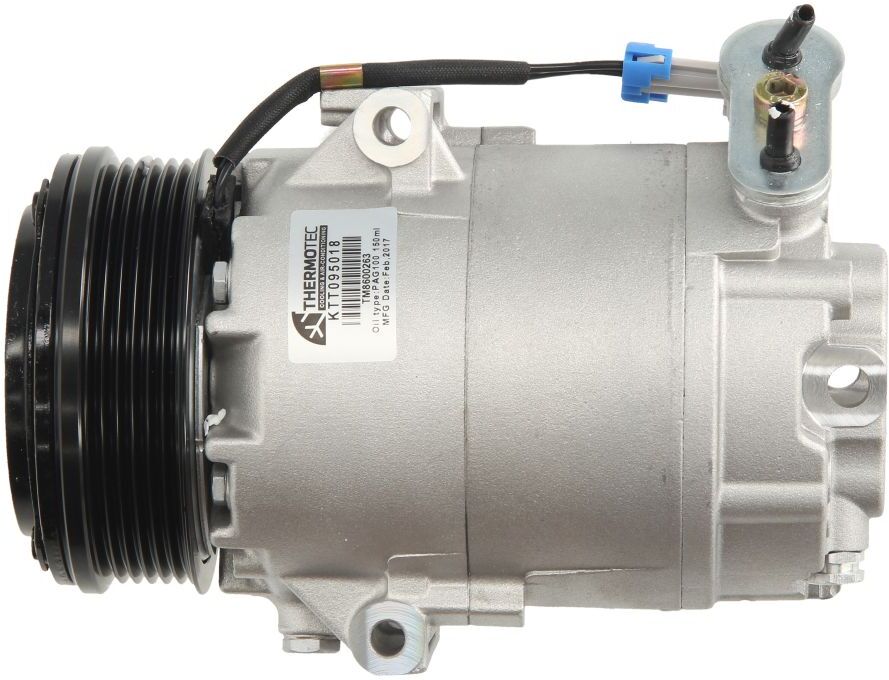 thermotec compressore, condizionatore d'aria klima ktt095018