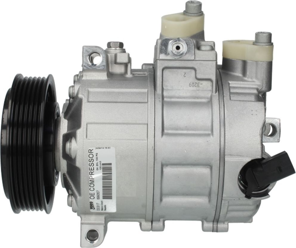 valeo compressore, condizionatore d'aria 699357