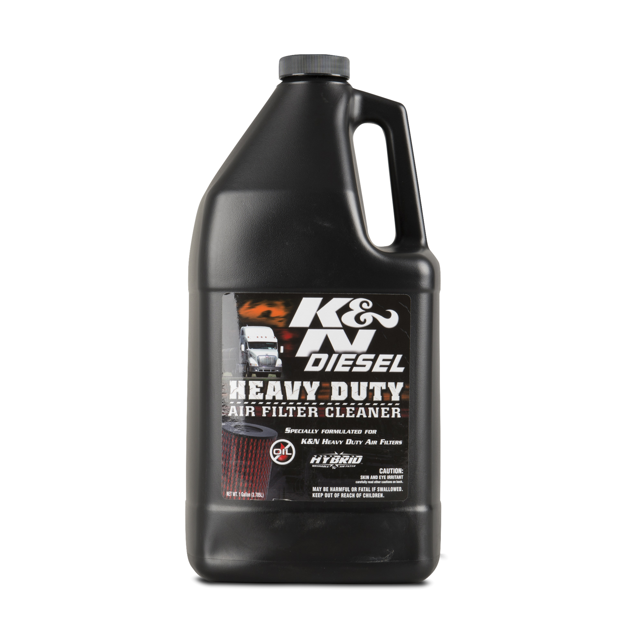 K&N Filters Detergente Filtro K&N HeavyDuty Dryflow