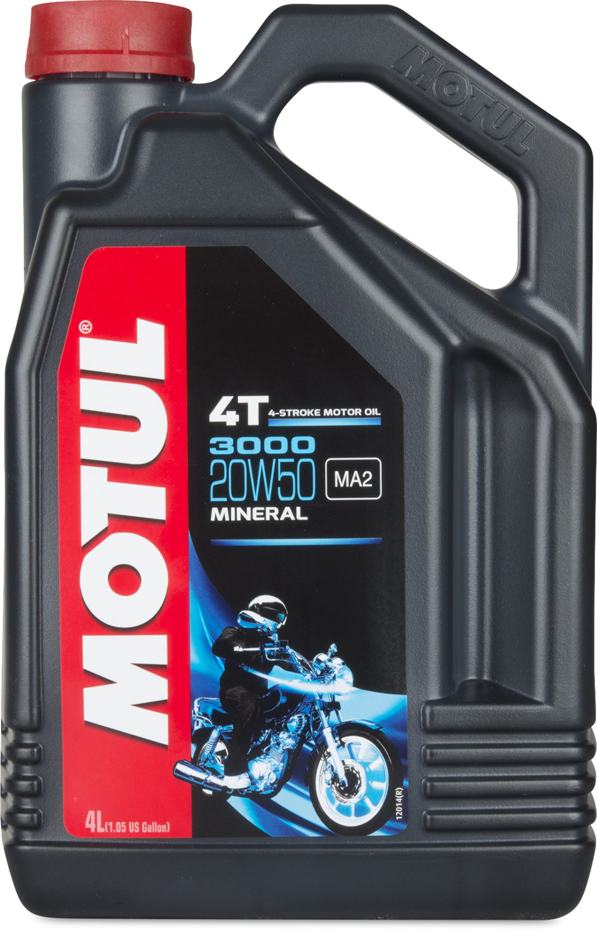 Motul Olio Motore Minerale  4T  3000 4L