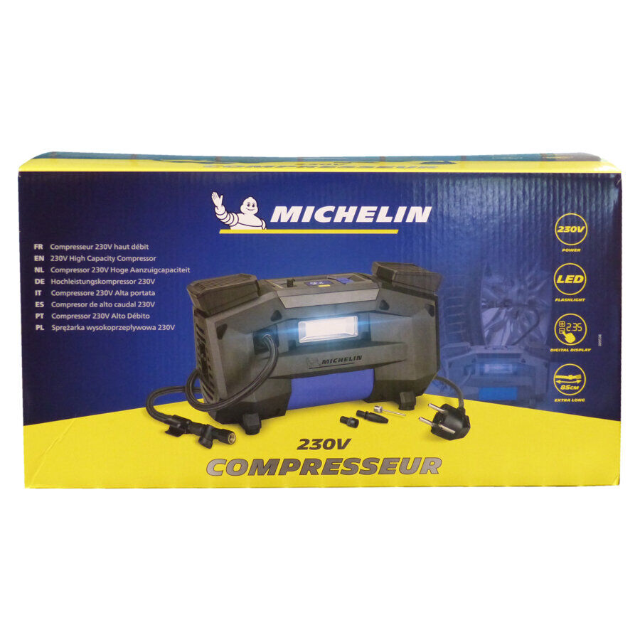 Michelin Compressore D.drive 230v Mich.