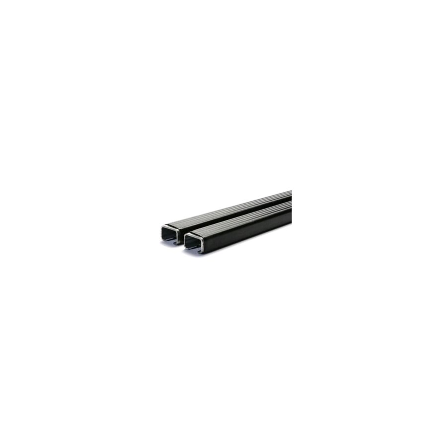 2 Barre Da Tetto Thule Squarebar 767 220 Cm In Acciaio Nere