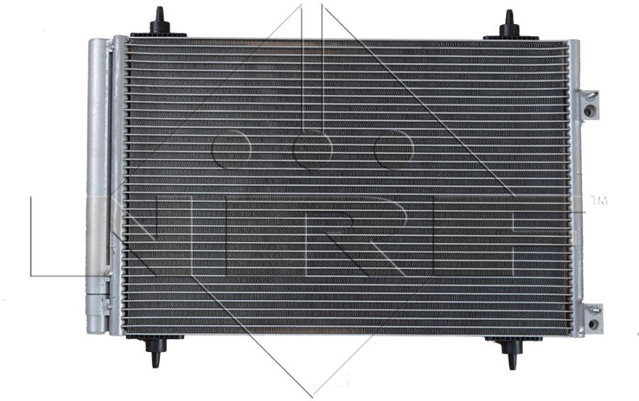 Condensatore Con Essiccatore Nrf 35610 Easy Fit