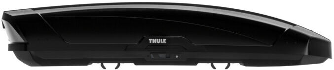 Box Da Tetto Thule Motion Xt Xxl 610 L Nero