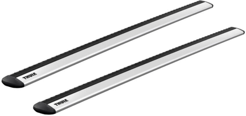 2 Barre Da Tetto Thule Wingbar Evo 7112 118 Cm In Alluminio