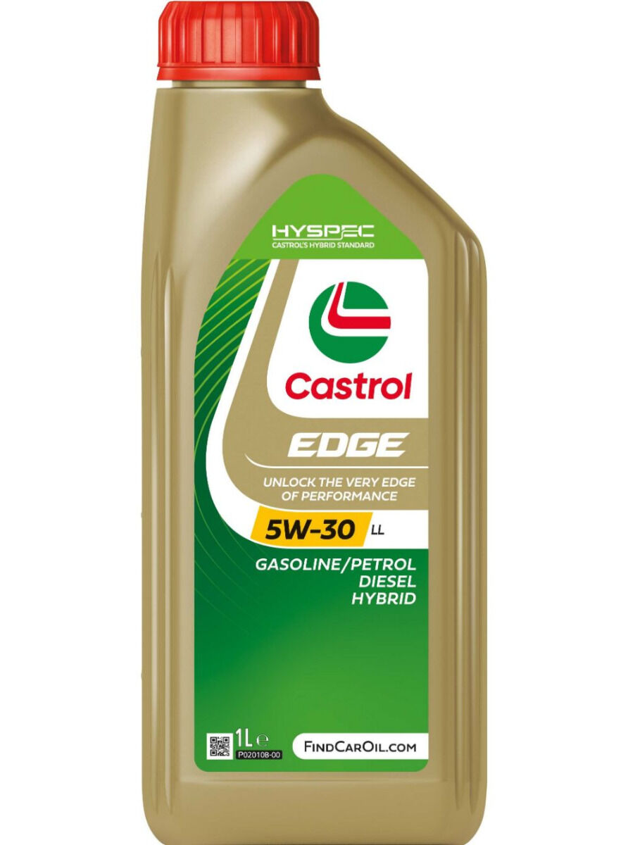 Castrol Edge 5W30 LL 1L ref : 15F7DA