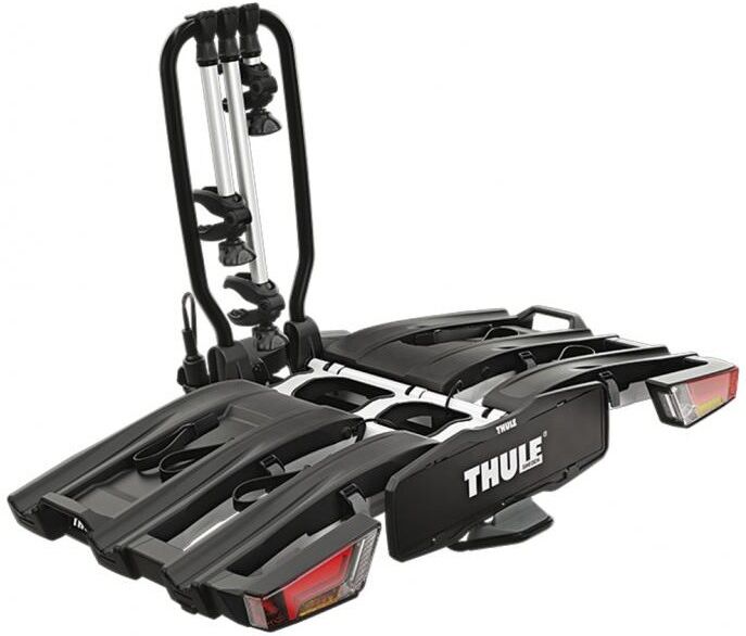 Thule Portabici Da Gancio Traino Easyfold Xt 3 Bici 13 Poli