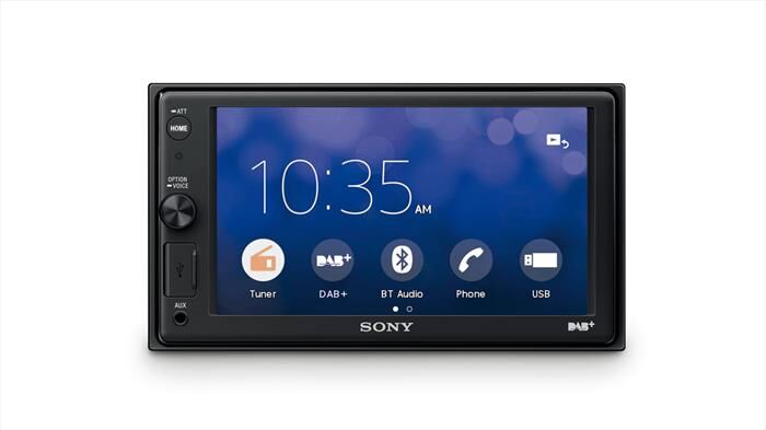 Sony Xavax1005kit.eur-nero