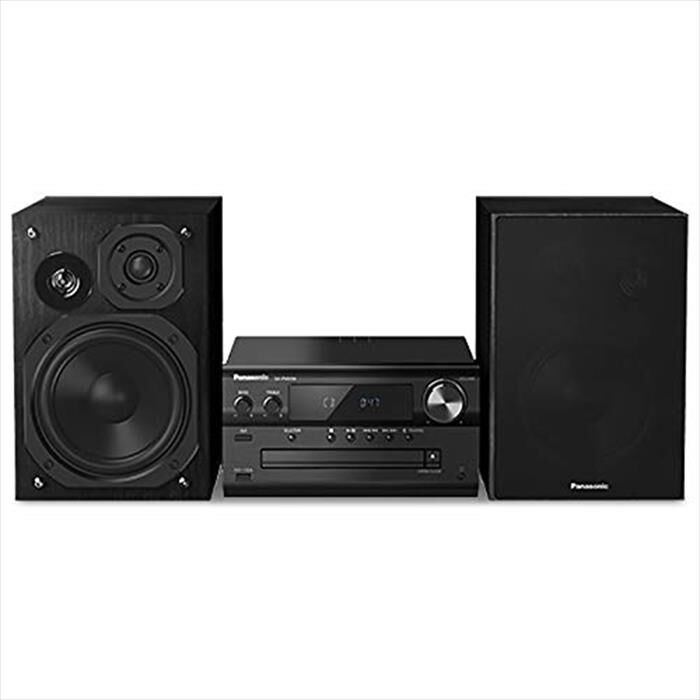 Panasonic Sc-pmx92eg-k-nero