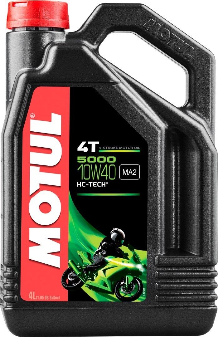 MOTUL 5000 4T 10W40 Olio motore 4 litri