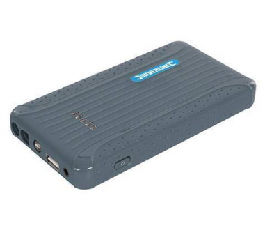 Silverline Gruppo Batteria Al Litio 12v E Avviatore D'Emergenza 6000mah