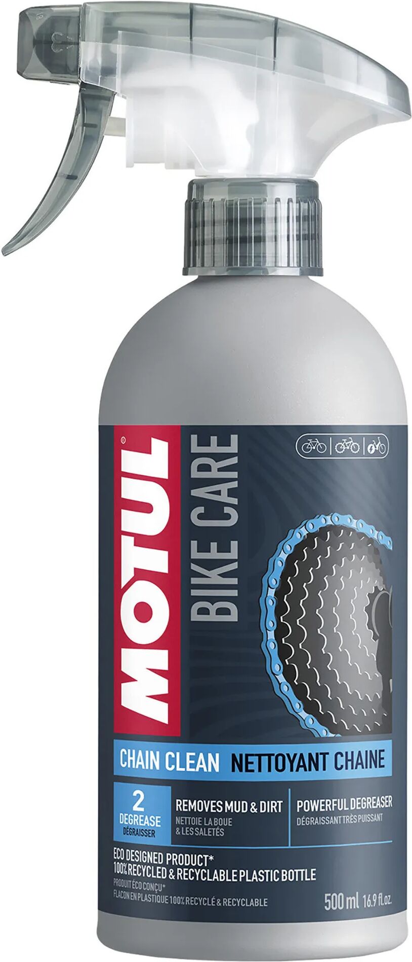 Tecnomat SGRASSANTE PER CATENA 500 ml MOTUL BIKE