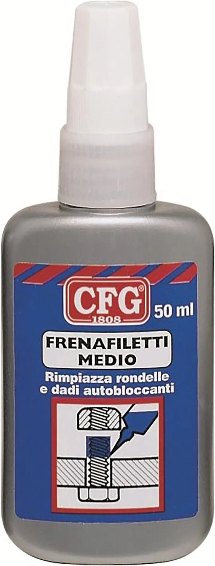 Cfg FRENAFILETTI MEDIO 50 ml