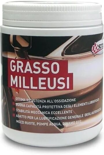 Start GRASSO MILLEUSI IN BARATTOLO 1 kg  NLGI3