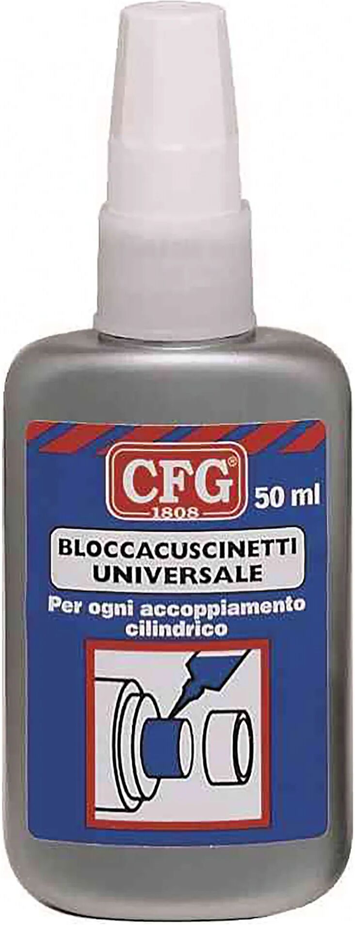 Cfg BLOCCACUSCINETTI UNIVERSALE 50 ml