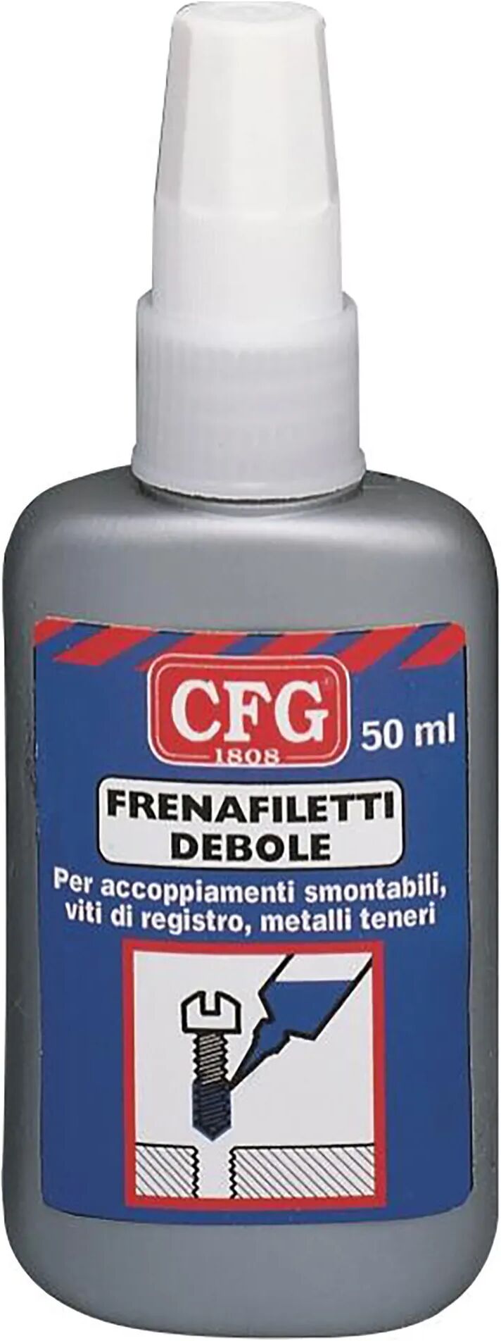 Cfg FRENAFILETTI DEBOLE 50 ml