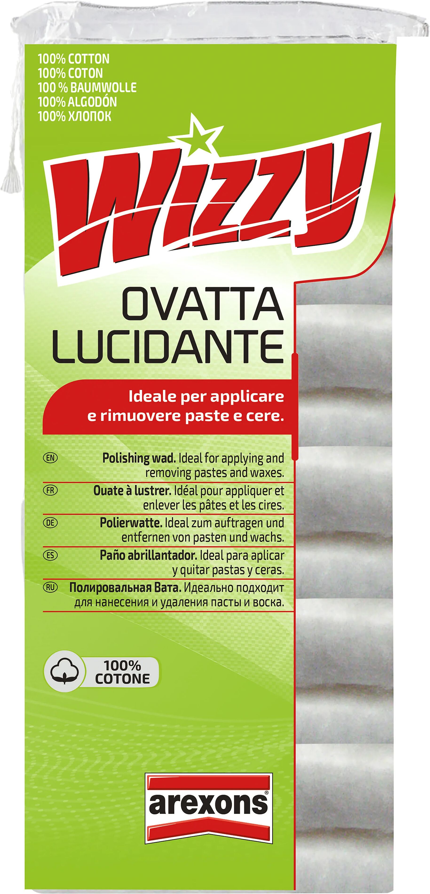 Arexons OVATTA LUCIDANTE  200 g