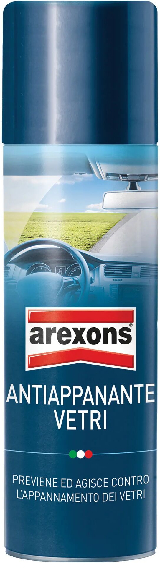 Arexons ANTIAPPANNANTE VETRI AUTO  200 ml SPRAY